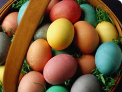 Великденски яйца