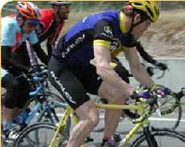 Велосипедисти