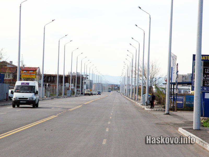 Булевард Западен