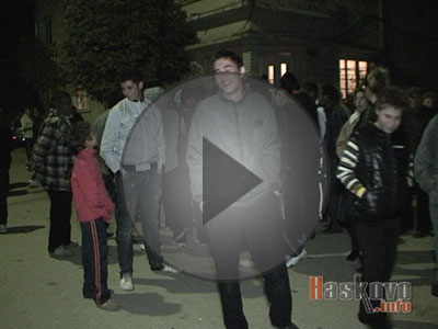 Бунт заради вота