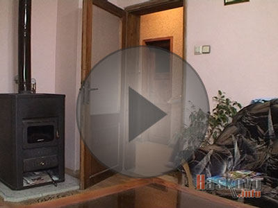 Хляб с буболечка