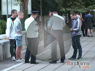 Предотвратиха протеста