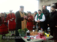 Трифон Зарезан в Черногорово