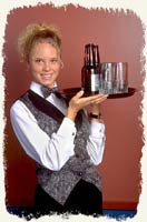 Сервитьорка