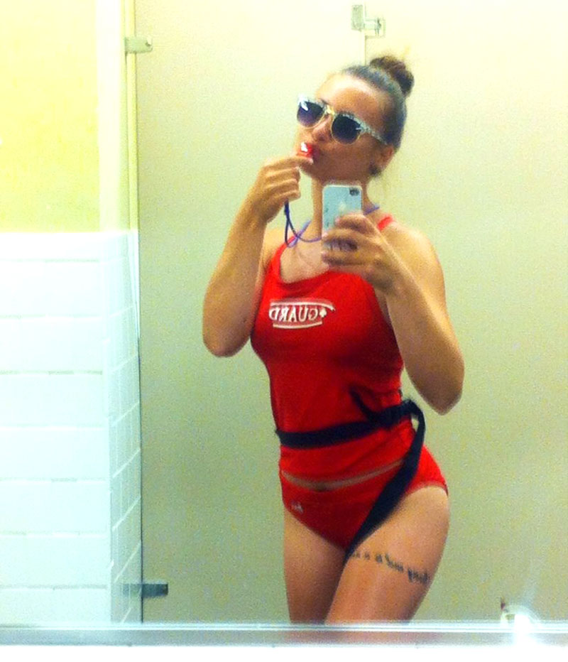 Спасителка