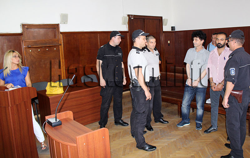 Екстрадиции