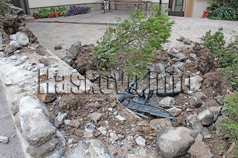 Катастрофа