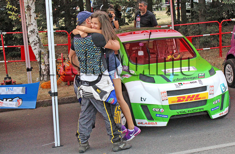 Състезание