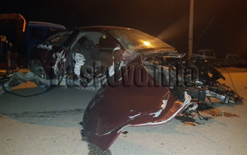 Катастрофа