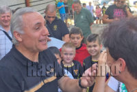 Христо Стоичков в Харманли