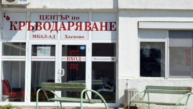 Кръводарители