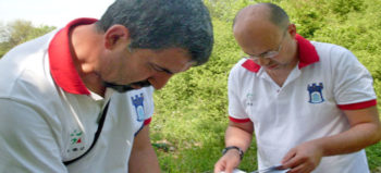 Ориентиране