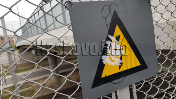 Високо напрежение