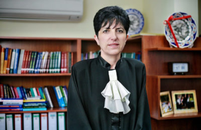 Меглена Гунчева