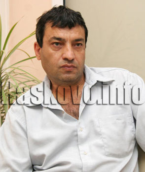 Петър Дялков