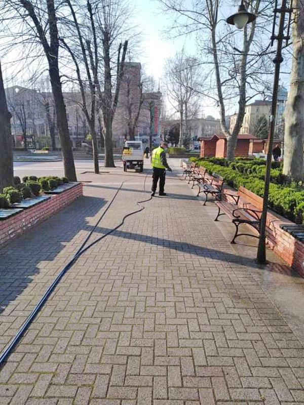 Дезинфекция