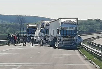 Катастрофа