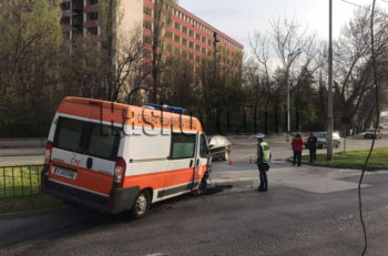 Катастрофа с линейка