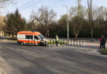 Катастрофа с линейка