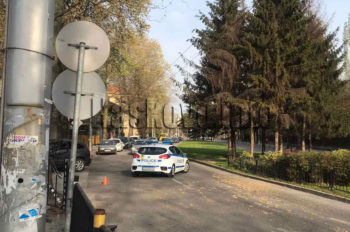 Катастрофа с линейка