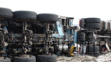 Катастрофа