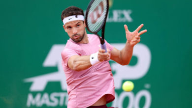 Григор Димитров