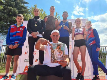 Лека атлетика