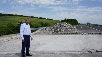 Пътни ремонти