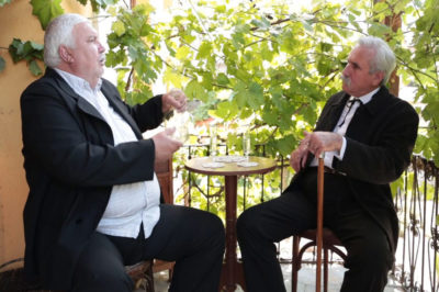 Изворът на Белоногата