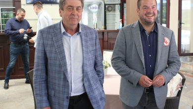 Георги Първанов и Владимир Маринов