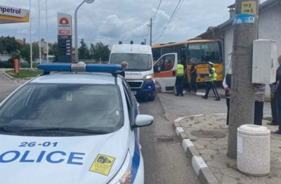 Катастрофа