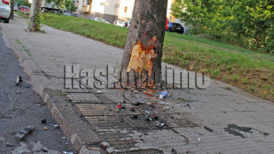 Катастрофа