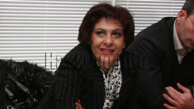 Веселина Павлитова
