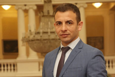 Сезгин Мехмед