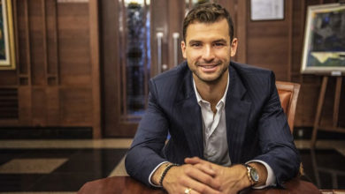 Григор Димитров