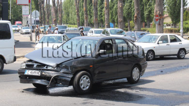 Катастрофа