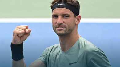 Григор Димитров