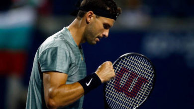 Григор Димитров