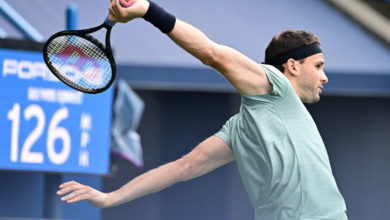 Григор Димитров