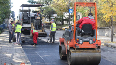 Асфалтиране