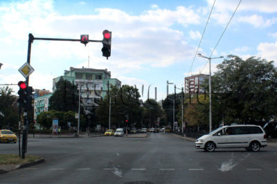 Кръстовище