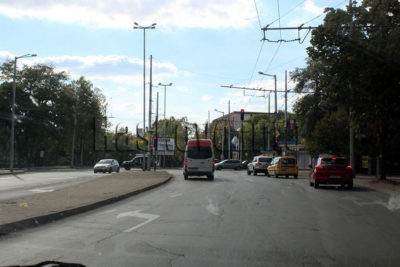 Кръстовище