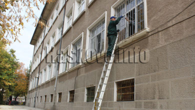 Спортно училище