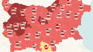 Заболеваемост