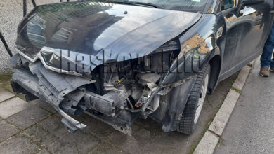 Катастрофа