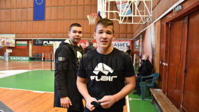 Щанги