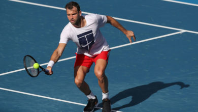 Григор Димитров