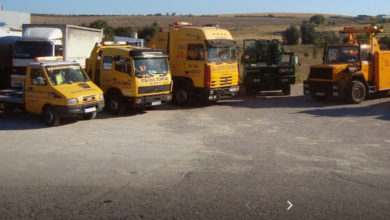 Пътна помощ