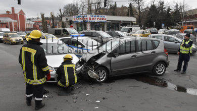 Катастрофа