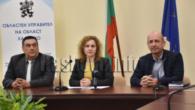 Пресконференция